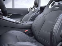 Gebraucht Mercedes SL63 AMG AMG 585 PS (430 kW) 2023 Alpingrau Cabrio