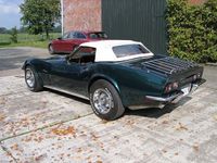 gebraucht Corvette C3 Cabrio, Schaltgetriebe, matching numbers