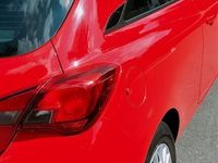 gebraucht Opel Corsa-e Farbe rot