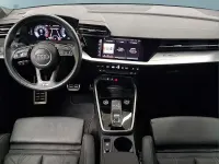 Gebraucht Audi A3 Sportback 110 PS (80 kW) 2022 Weiß Kleinwagen