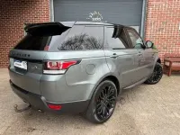 Gebraucht Land Rover Range Rover HSE Dynamic 292 PS (214 kW) 2014 Grau SUV