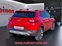 Gebraucht Kia Stonic Platinum 120 PS (88 kW) 2023 Rot SUV
