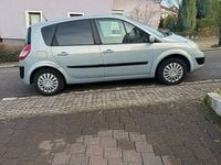 Gebraucht Renault Scénic II 113 PS (83 kW) 2004 Grau Van / Kleinbus