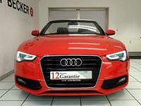 gebraucht Audi A5 Cabriolet 2.0 TDI*S Line*1.Hand*Navi*K.Less*Garantie*