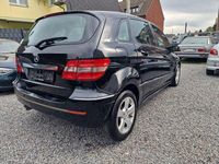 Gebraucht Mercedes B180 Edition 109 PS (80 kW) 2007 Schwarz Van / Kleinbus