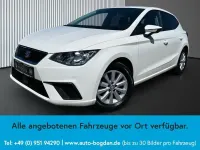 Gebraucht Seat Ibiza Style 95 PS (69 kW) 2020 Candy weiss Kleinwagen