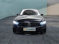 Gebraucht VW Tiguan Pro 200 PS (147 kW) 2024 Schwarz SUV