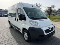 Gebraucht Peugeot Boxer 120 PS (88 kW) 2009 Weiß Van