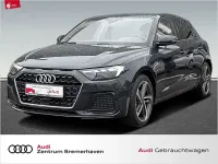 Gebraucht Audi A1 Sportback Advanced 116 PS (85 kW) 2025 Manhattangrau metallic Kleinwagen