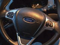 Gebraucht Ford Ecosport 125 PS (91 kW) 2014 Gelb SUV