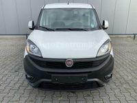 Gebraucht Fiat Doblò 101 PS (74 kW) 2018 Weiß Van / Kleinbus
