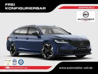 Neu Skoda Superb SportLine 265 PS (194 kW) 2026 Limousine