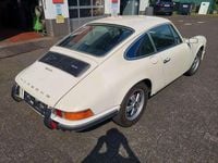 Gebraucht Porsche 911 160 PS (117 kW) 1972 Weiß Coupé