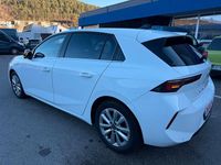 Gebraucht Opel Astra Elegance 131 PS (96 kW) 2023 Weiß Limousine