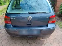 Gebraucht VW Golf III 101 PS (74 kW) 1999 Blau Limousine