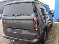 Neu Ford Tourneo Titanium 150 PS (110 kW) 2025 Magnetic grau Van / Kleinbus