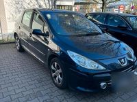 Gebraucht Peugeot 307 110 PS (80 kW) 2006 Blau Limousine