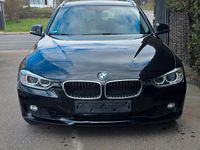 Gebraucht BMW 320 Performance 184 PS (135 kW) 2013 Schwarz Kombi