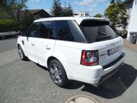 gebraucht Land Rover Range Rover Sport SDV6 Red Edition