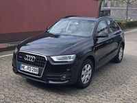 Gebraucht Audi Q3 170 PS (125 kW) 2013 Schwarz SUV