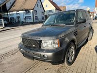 Gebraucht Land Rover Range Rover Sport 299 PS (219 kW) 2006 Grau SUV