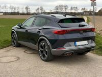 Gebraucht Cupra Formentor VZ2 245 PS (180 kW) 2021 Blau SUV