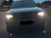 Gebraucht Jeep Cherokee Overland 250 PS (183 kW) 2017 Schwarz SUV