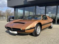 Gebraucht Maserati Merak GT 159 PS (116 kW) 1981 Oro metalizzato Coupé
