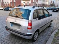 Second-hand Hyundai Matrix 120 CP (88 kW) 2007 Gri Monovolum