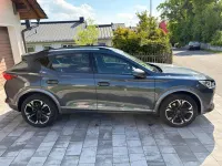 Używany Cupra Formentor 150 KM (110 kW) 2022 Szary SUV