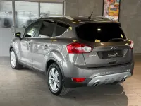 Usado Ford Kuga Titanium 140 HP (102 kW) 2012 Castanho SUV