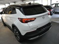 Gebraucht Opel Grandland X Ultimate 131 PS (96 kW) 2020 Weiß metallic SUV