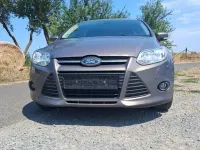 Gebraucht Ford Focus Trend 150 PS (110 kW) 2014 Braun Limousine
