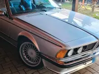Używany BMW 635 218 KM (160 kW) 1983 Srebrny Coupe