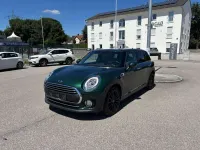 Gebraucht Mini Clubman 102 PS (75 kW) 2017 British racing green Kombi