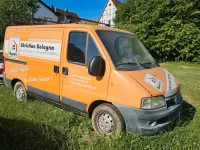 Gebraucht Fiat Ducato 110 PS (80 kW) 2004 Van