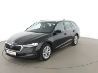 Gebraucht Skoda Octavia First Edition 150 PS (110 kW) 2020 Schwarz Kombi