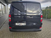 Gebraucht Ford Transit Custom Trend 136 PS (100 kW) 2024 Schwarz Van / Kleinbus