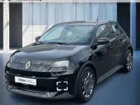 Gebraucht Renault R5 Evolution 89 kW (122 PS) 2025 Schwarz Kleinwagen