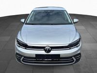 Gebraucht VW Polo IQ Drive 95 PS (69 kW) 2024 Reflexsilber metallic Limousine