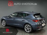 Gebraucht Seat Leon FR 150 PS (110 kW) 2024 Magnetic grau Limousine