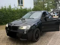 Gebraucht BMW X4 Comfort Edition 258 PS (189 kW) 2014 Schwarz SUV
