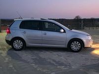 Gebraucht VW Golf V 105 PS (77 kW) 2007 Grau Limousine
