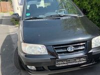 Occasion Hyundai Matrix GLS 103 ch (75 kW) 2005 Noir Monospace