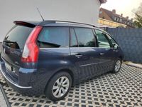 gebraucht Citroën Grand C4 Picasso HDI 110 7 Sitzer Anhängerkuplung