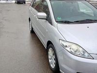Gebraucht Mazda 5 2006 Grau Van / Kleinbus