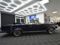 Second-hand Mercedes 280 1970 Albastru