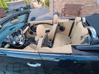 Gebraucht Mini Cooper S Cabriolet 184 PS (135 kW) 2010 Schwarz Cabrio