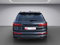 Gebraucht Audi Q7 Competition 340 PS (250 kW) 2023 Mythosschwarz metallic SUV