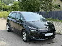 Gebraucht Citroën Grand C4 Picasso 131 PS (96 kW) 2016 Schwarz Van / Kleinbus